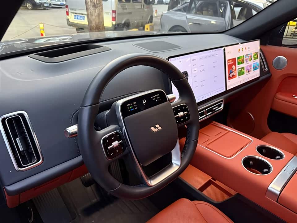 Li Auto Ideal L7