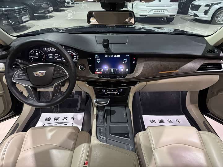 Cadillac CT6 2017 28T Style