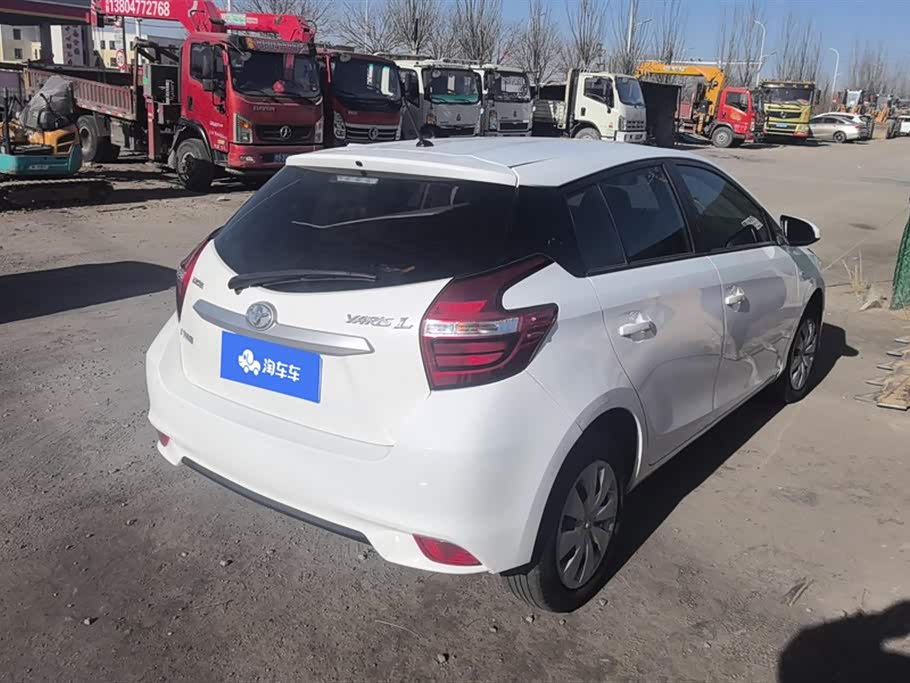 Toyota YARiS L Zhixuan
