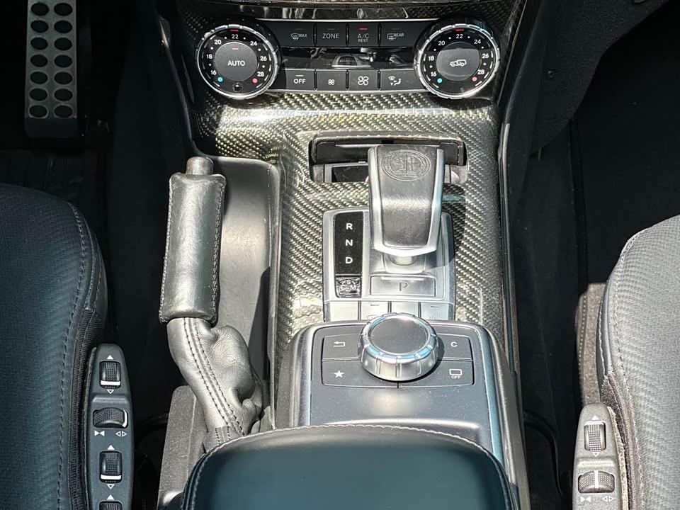 Mercedes-Benz G-class AMG