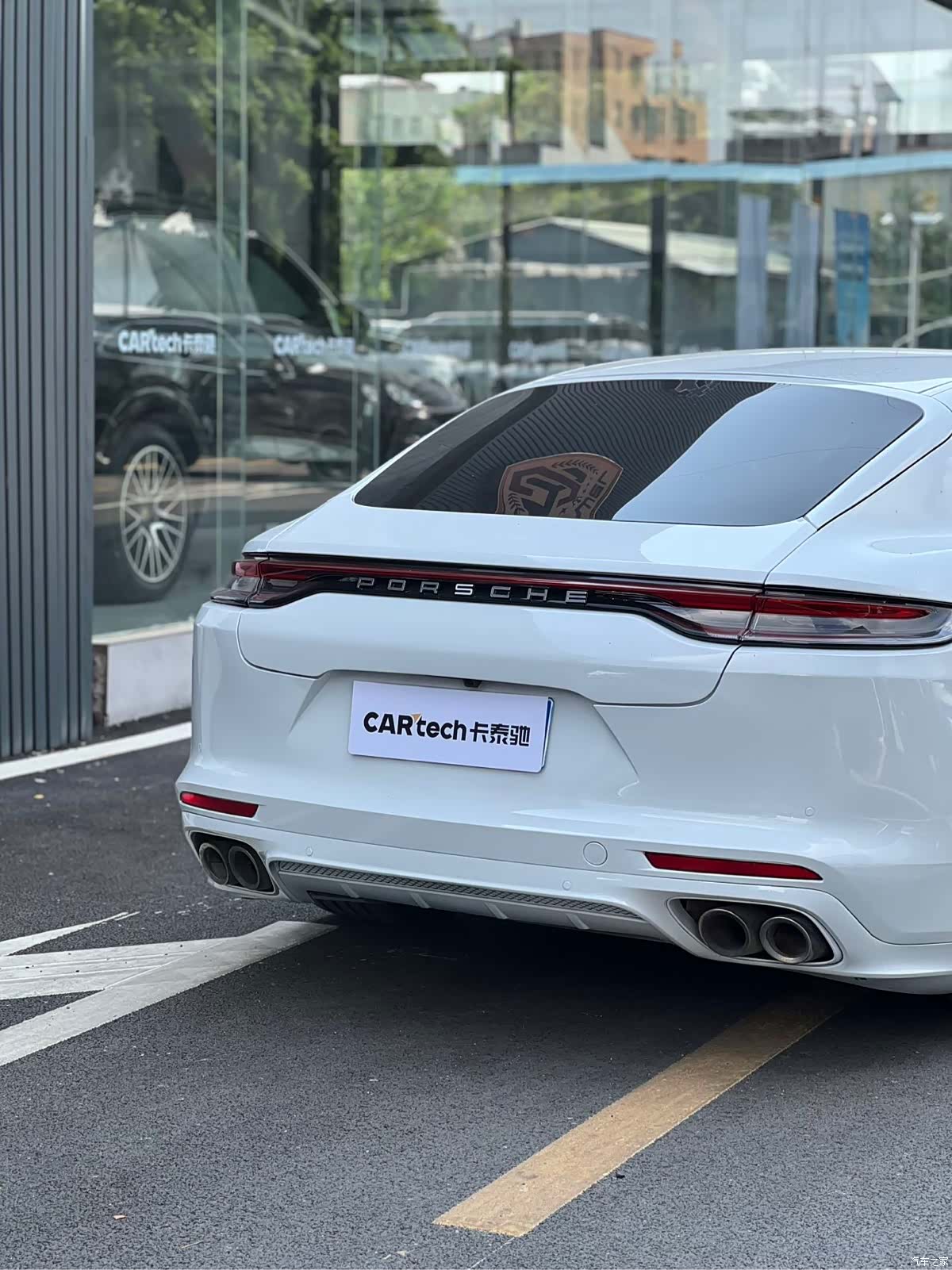Porsche Panamera, 2012 3