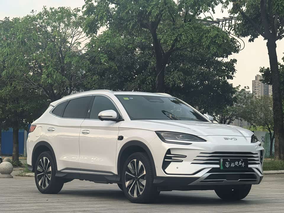 BYD Songjiang