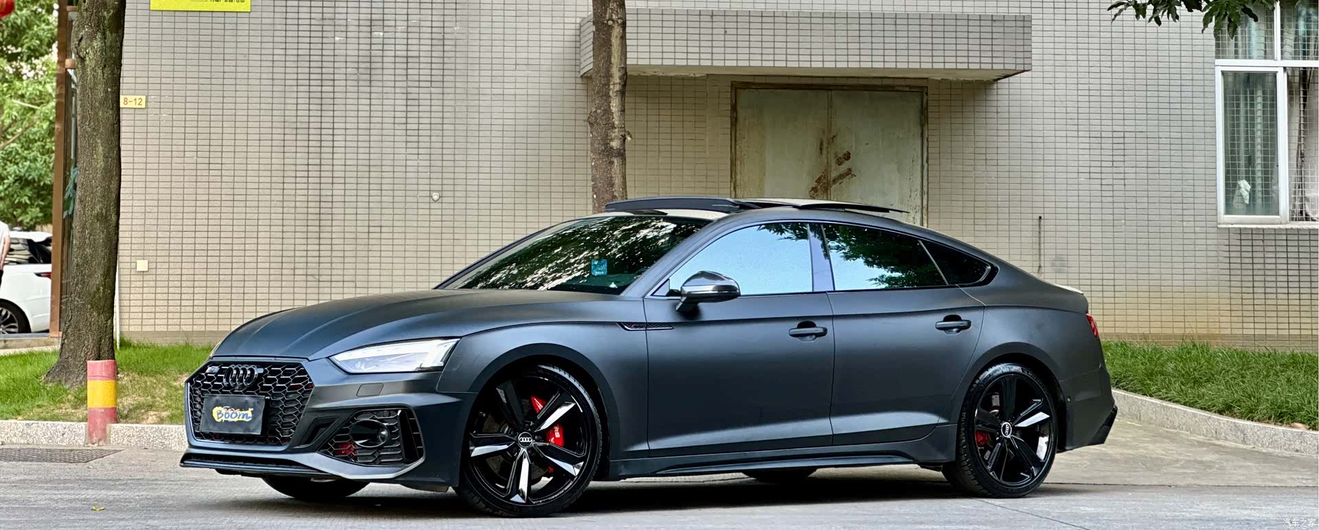 Audi S5, 2021 2