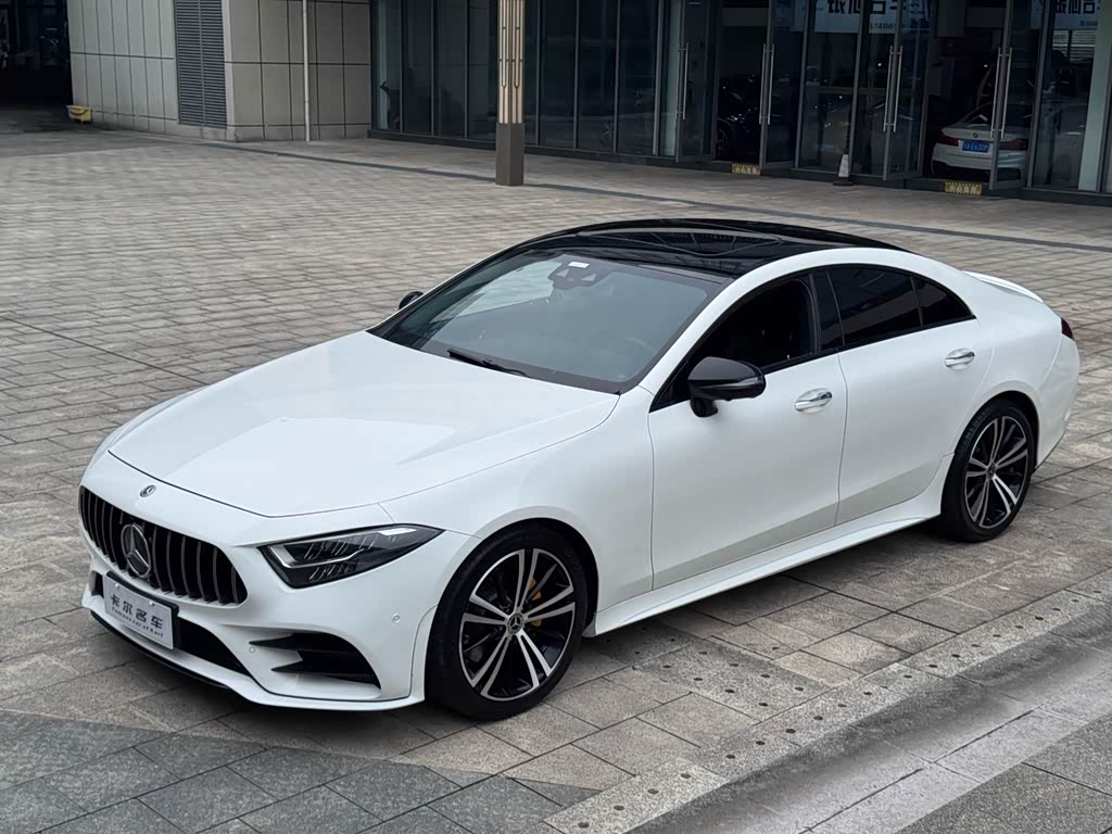 Mercedes-Benz CLS 2018 CLS 300 Luxury
