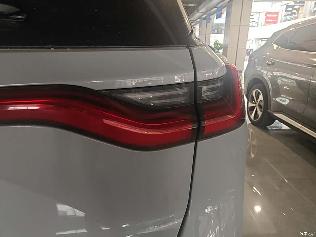 NIO ES8, 2020 8