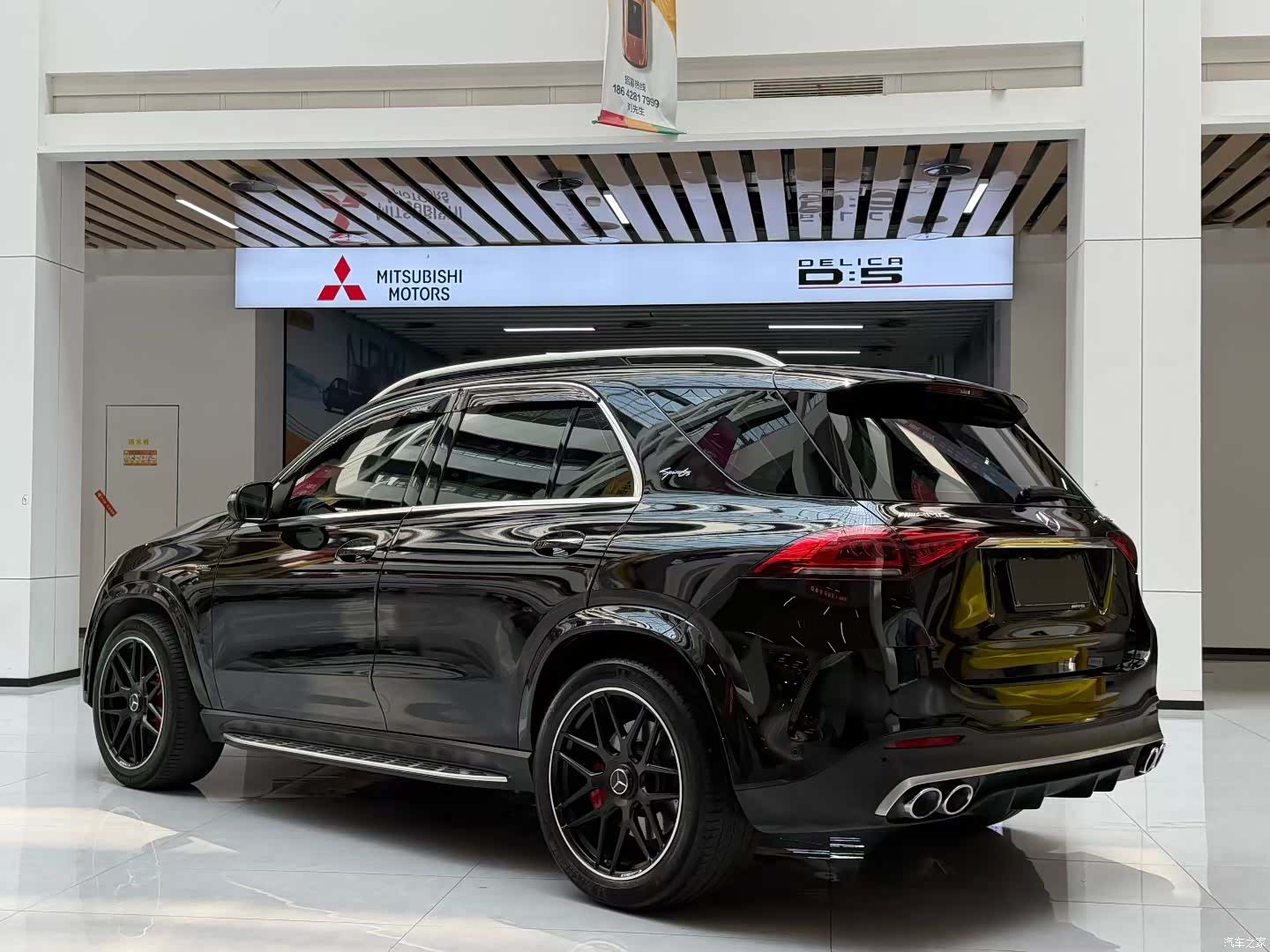 Mercedes-Benz GLE, 2021 4