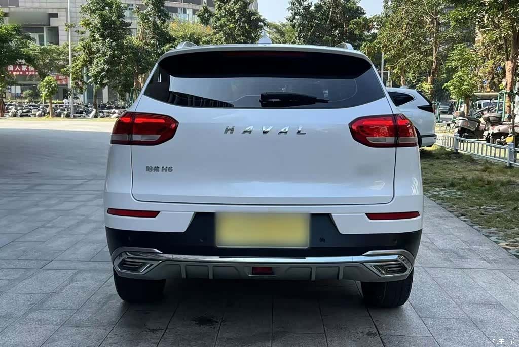 Haval H6, 2021 8