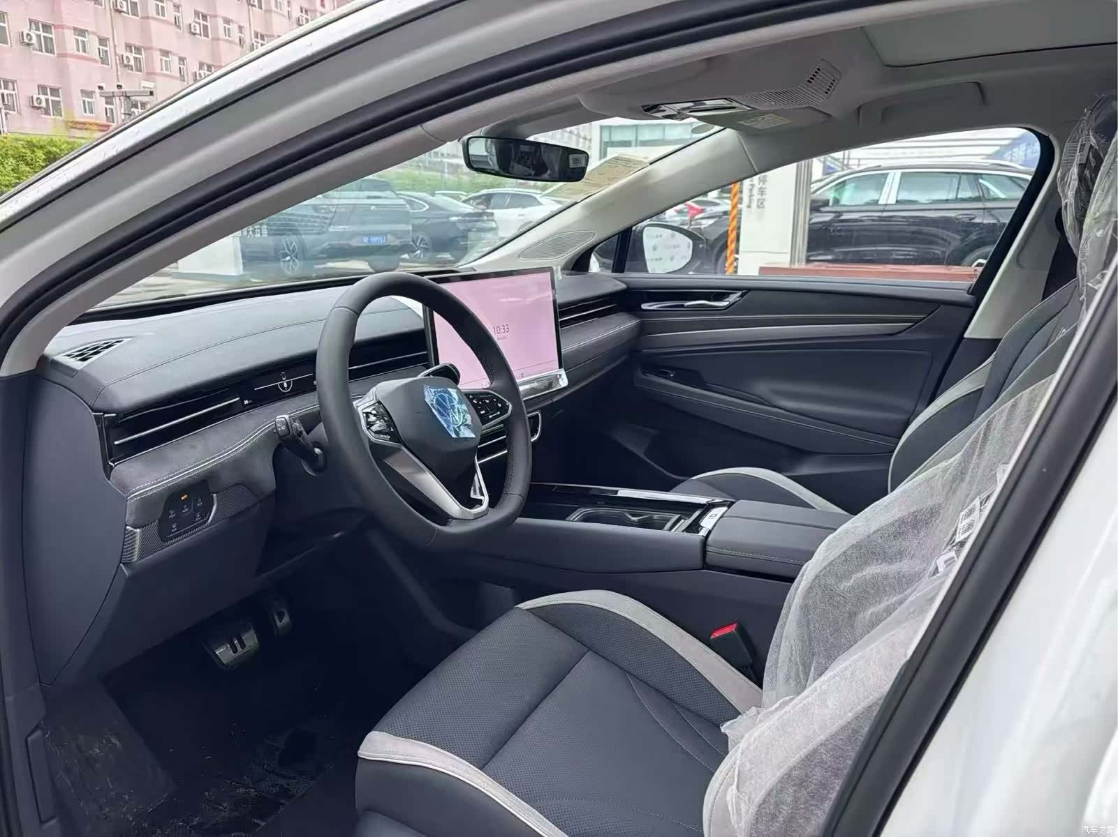 Volkswagen ID.7, 2026 2