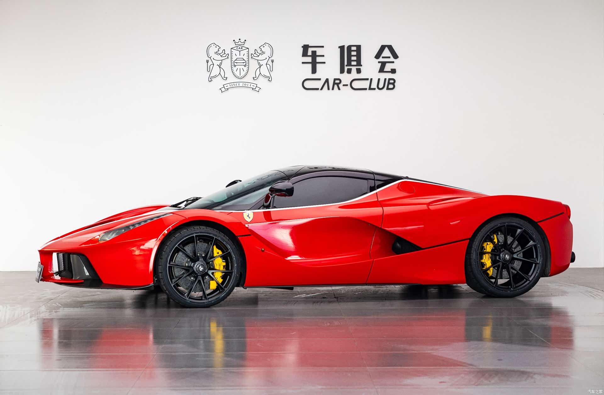 Ferrari LaFerrari, 2015 3