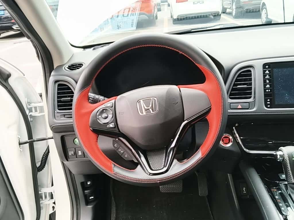 Honda Vezel, 2022 11