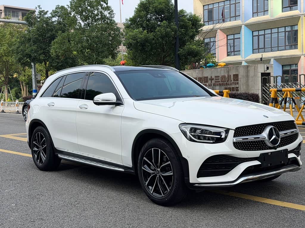 Mercedes-Benz GLC 2020 GLC 300 L 4MATIC