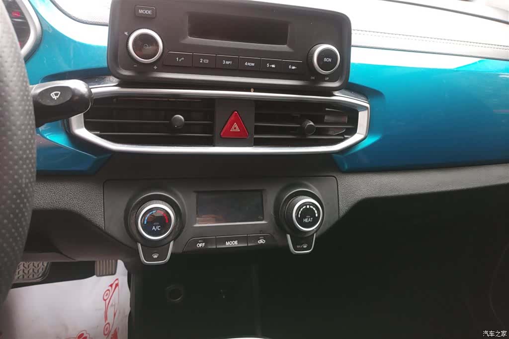 BAIC EC3, 2021 12