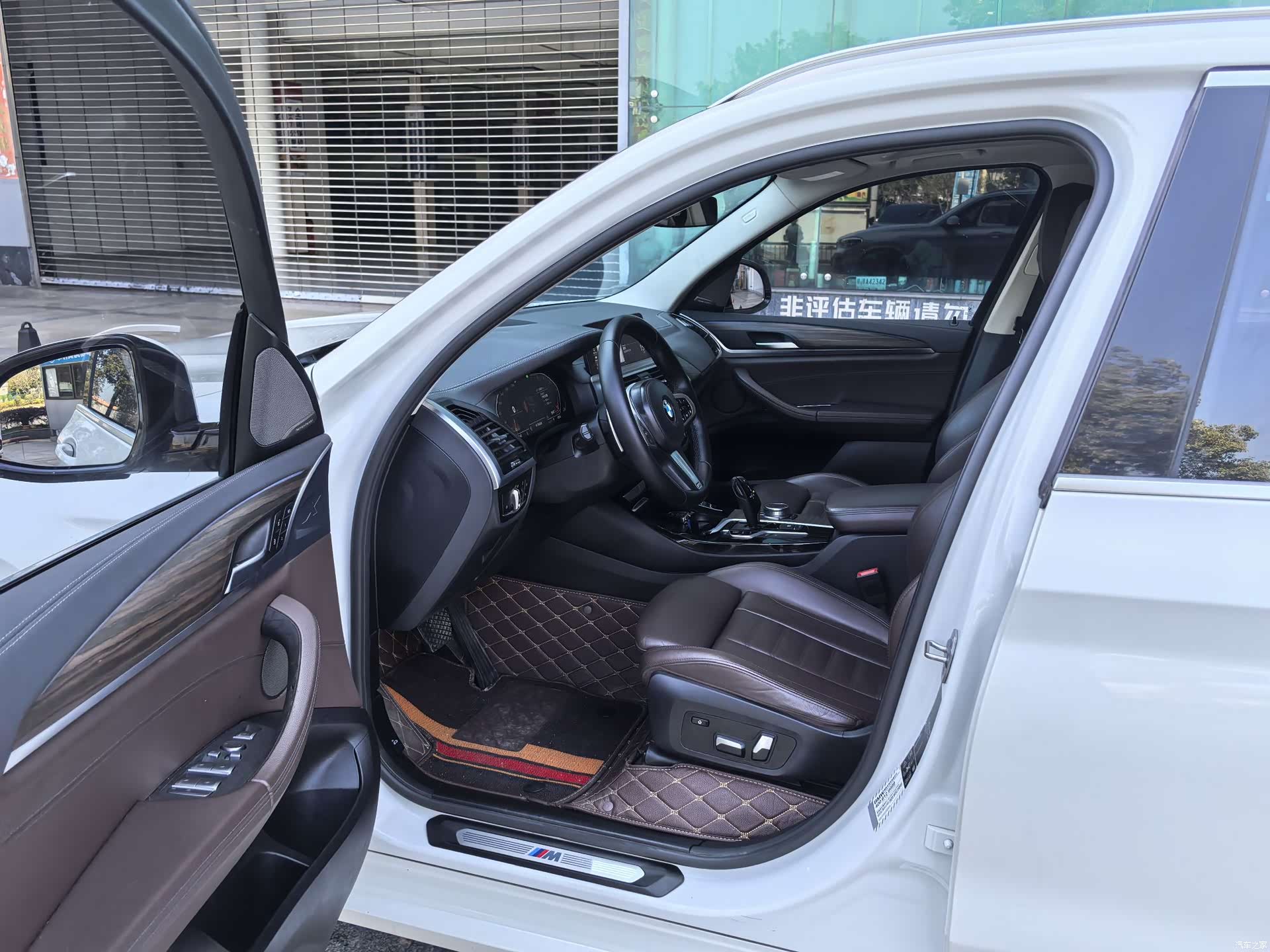 BMW X3, 2020 все фото