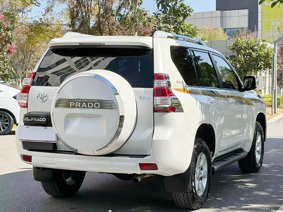 Toyota Prado