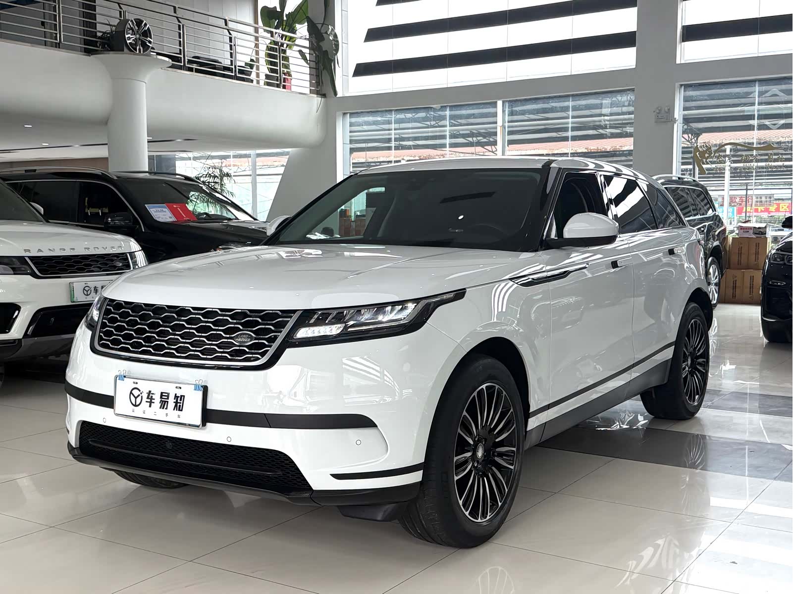 Land Rover Range Rover, 2019 1