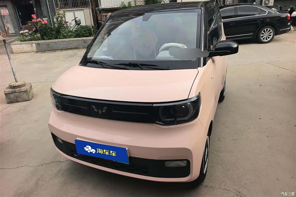 Wuling MINIEV, 2023 2