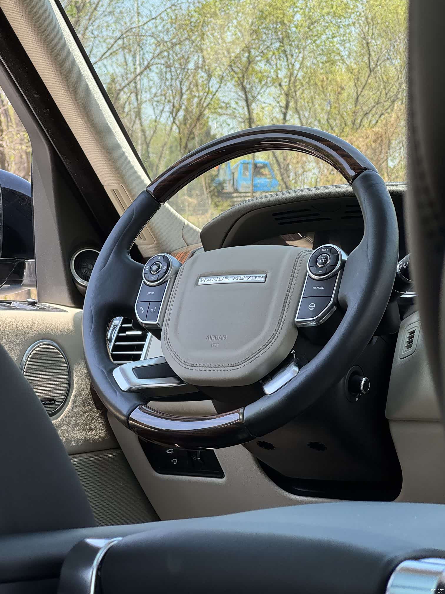 Land Rover Range Rover, 2015 19