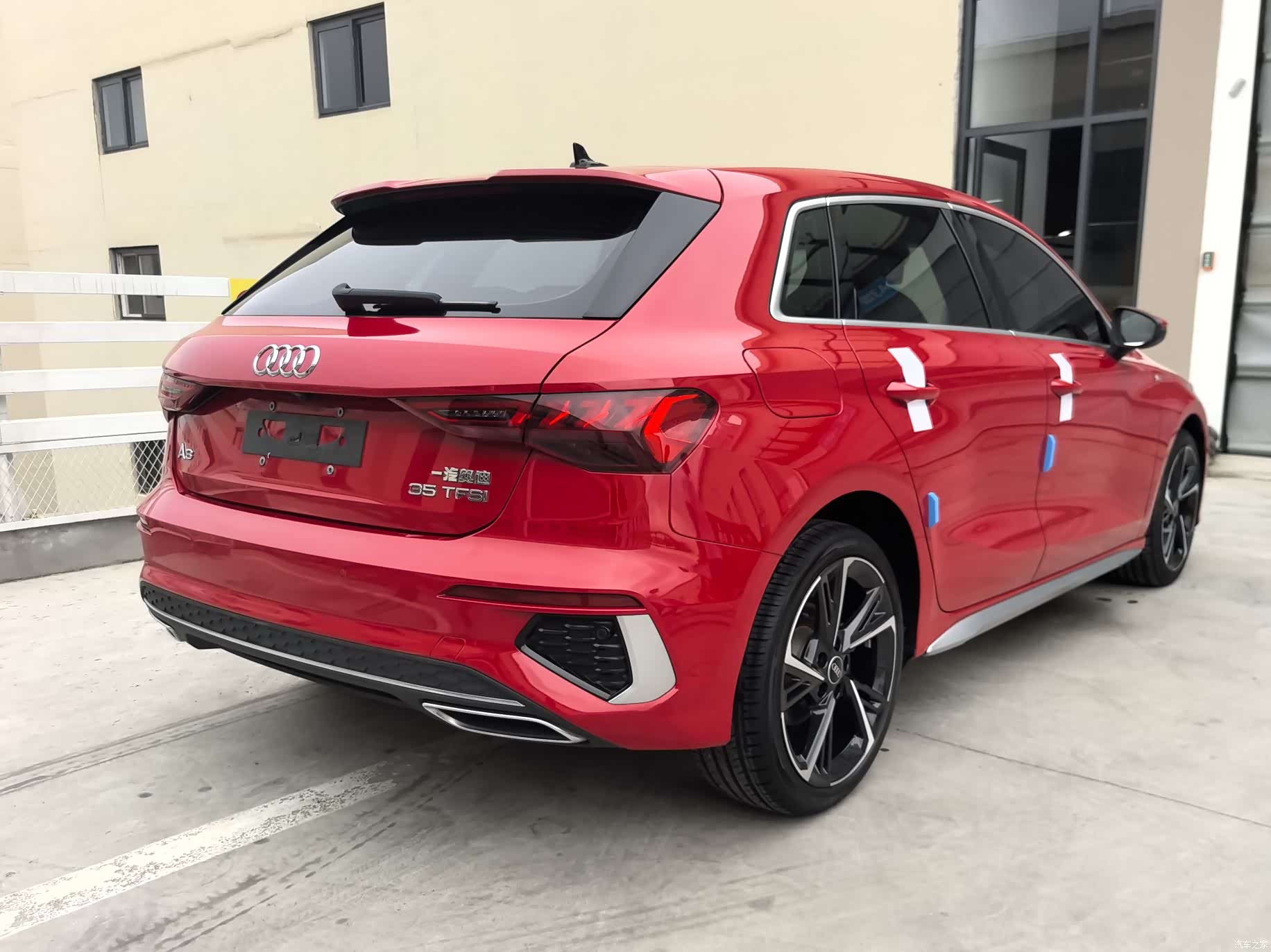Audi A3, 2022 9