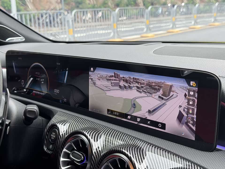 Mercedes-Benz CLA AMG