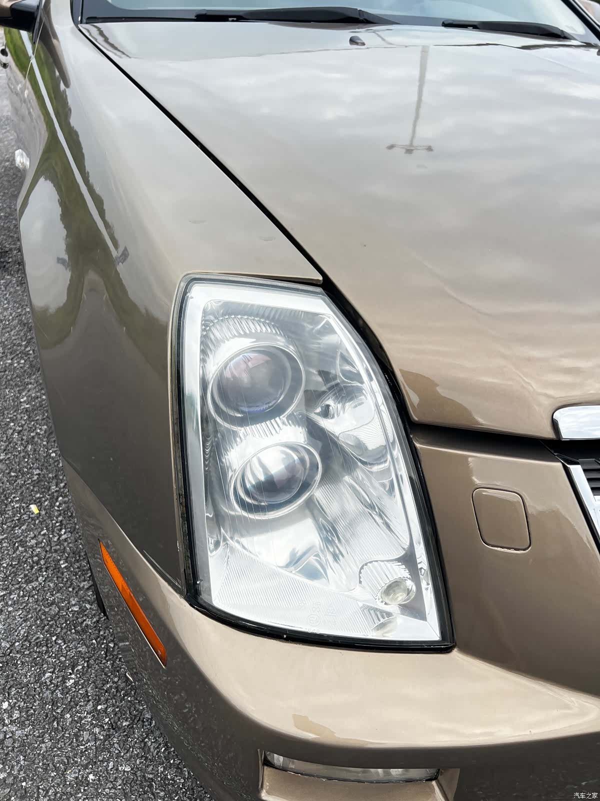 Cadillac SLS, 2009 23