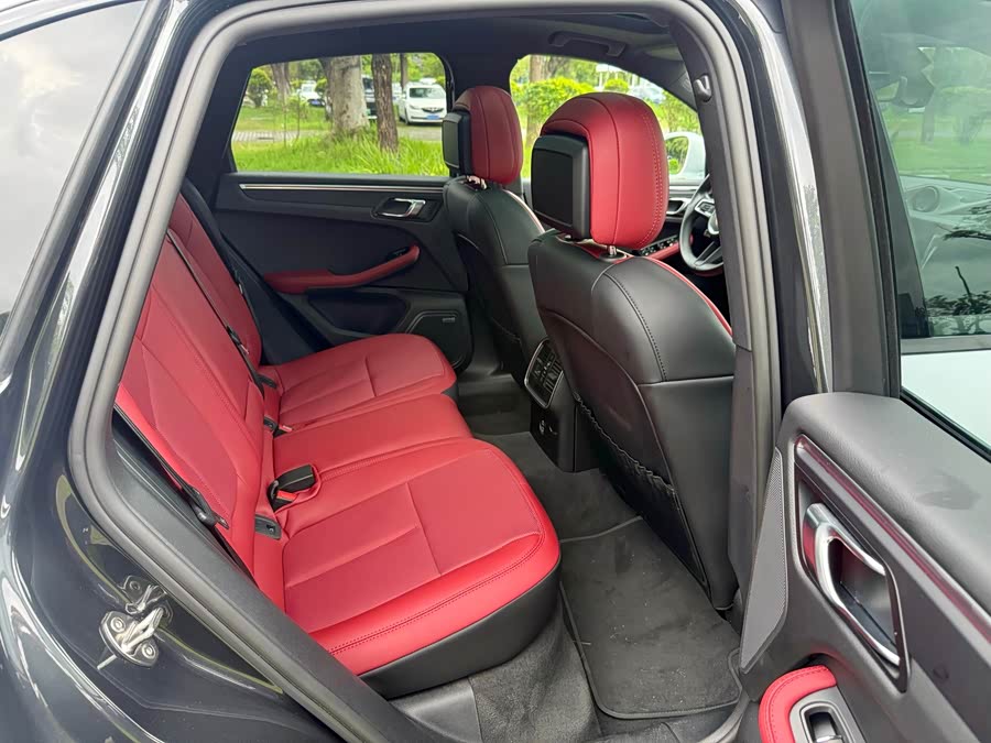 Porsche Macan 2023, фото 14