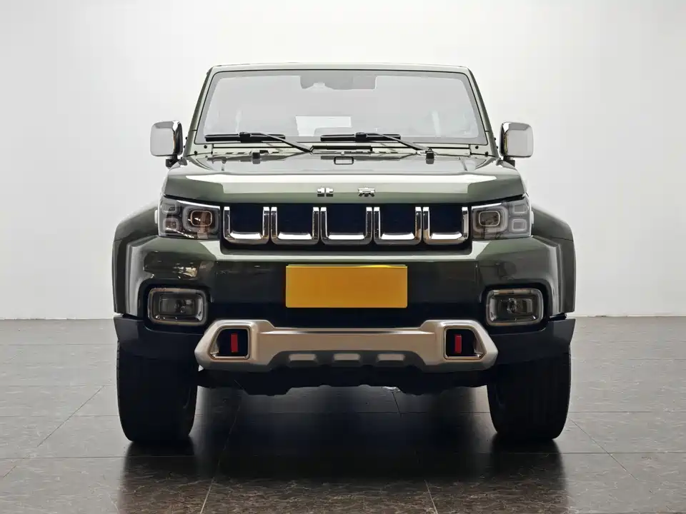Beijing BJ40