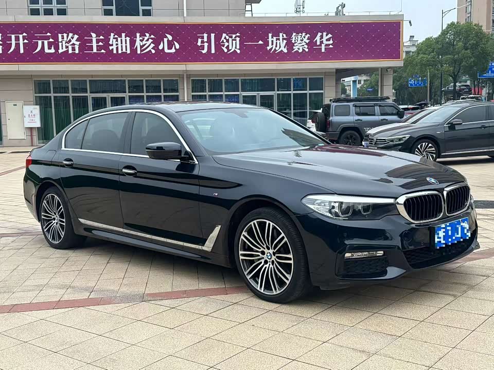 BMW 5 series