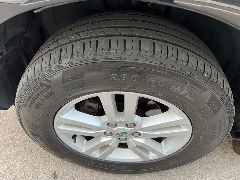 Land Rover Freelander 2