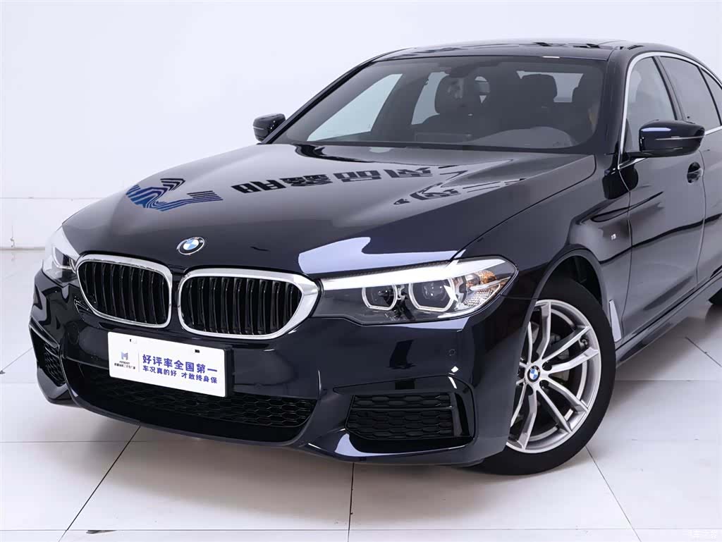 BMW 5 Series, 2020 3