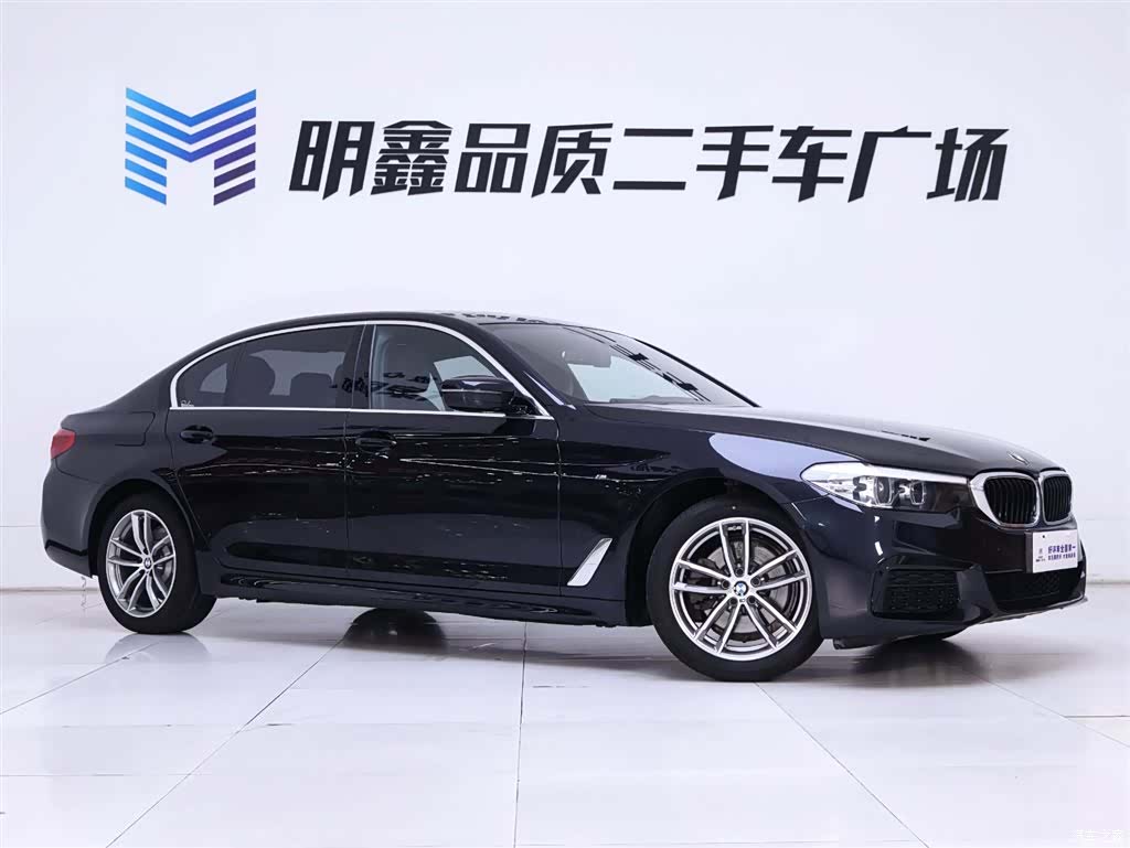 BMW 5 Series, 2020 все фото