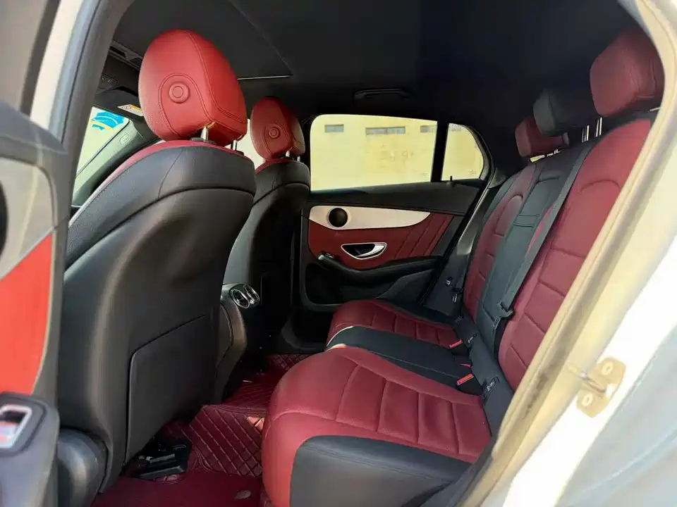 Mercedes-Benz GLC Coupe