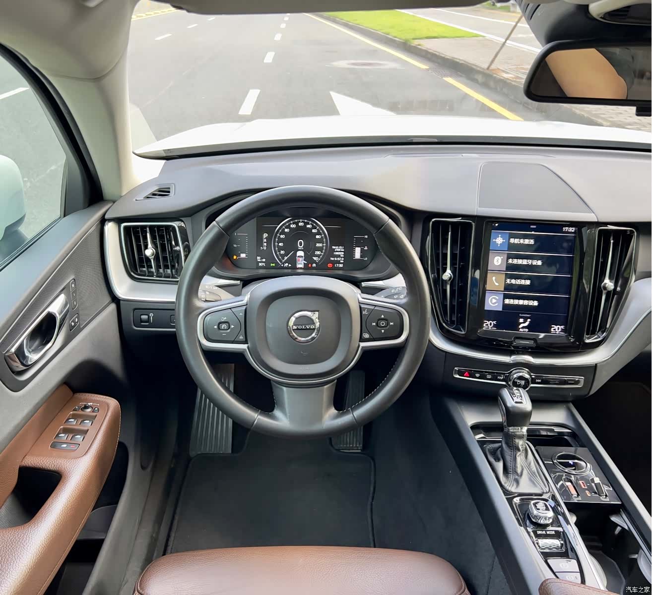 Volvo XC60, 2018 11