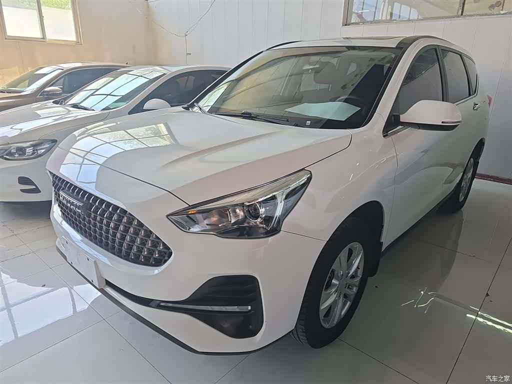 Haval M6, 2020 1