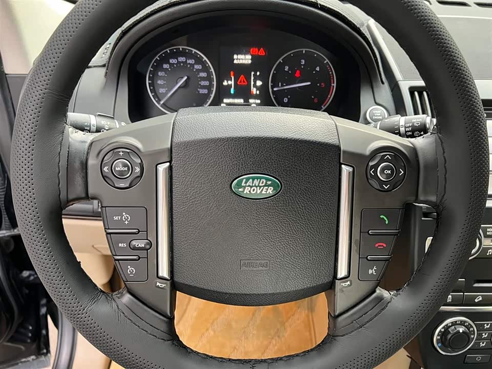 Land Rover Freelander 2