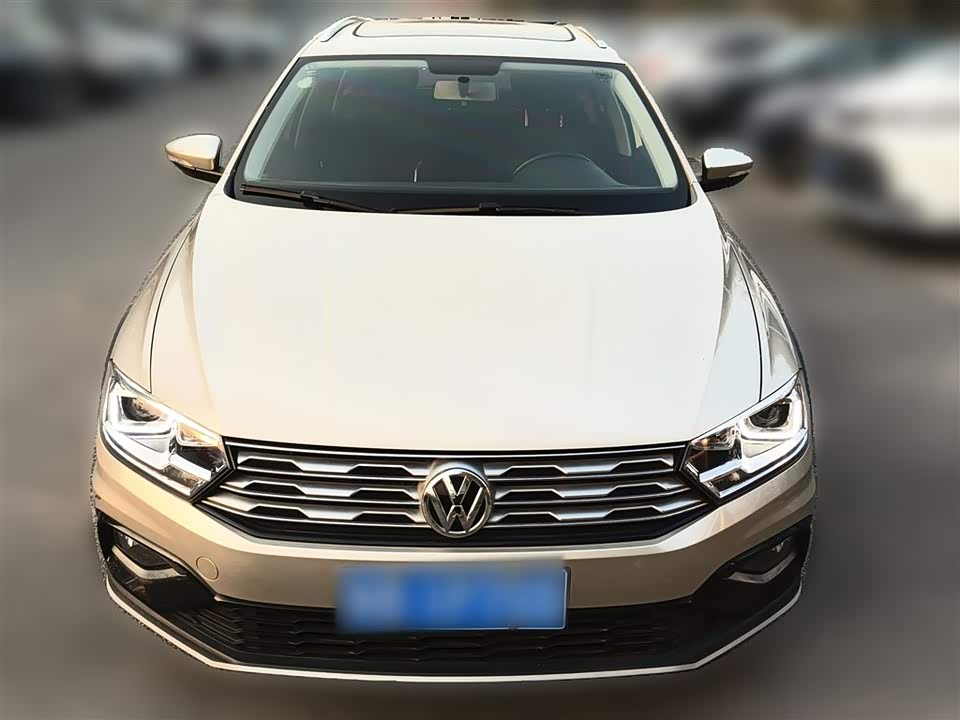 Volkswagen C-TREK Wei Collar