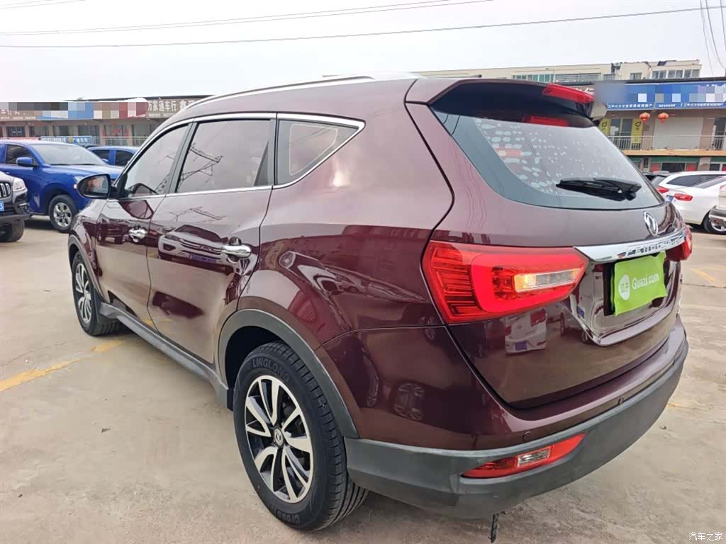 DongFeng 580, 2018 все фото