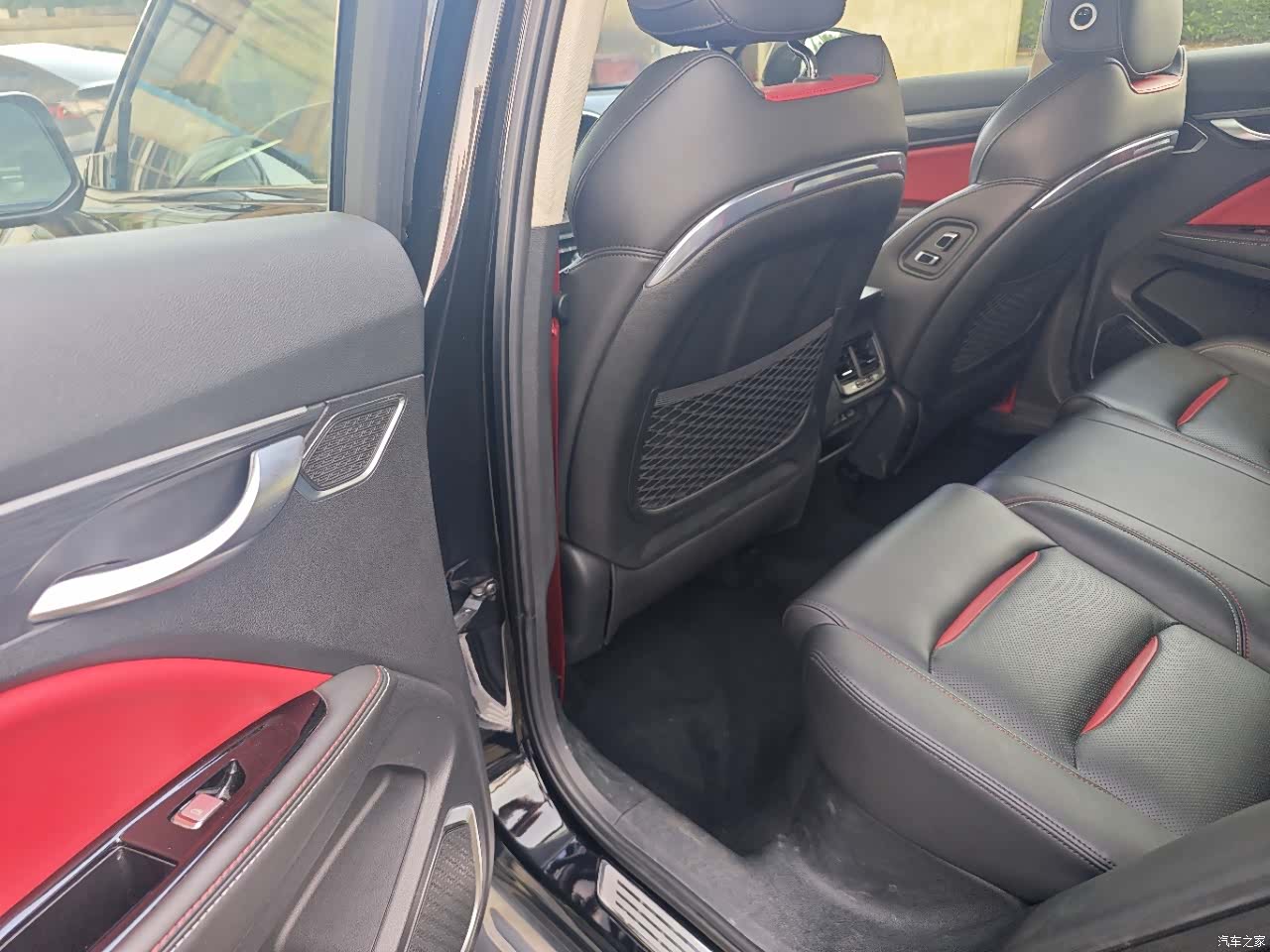 Geely Xingyue, 2019 12