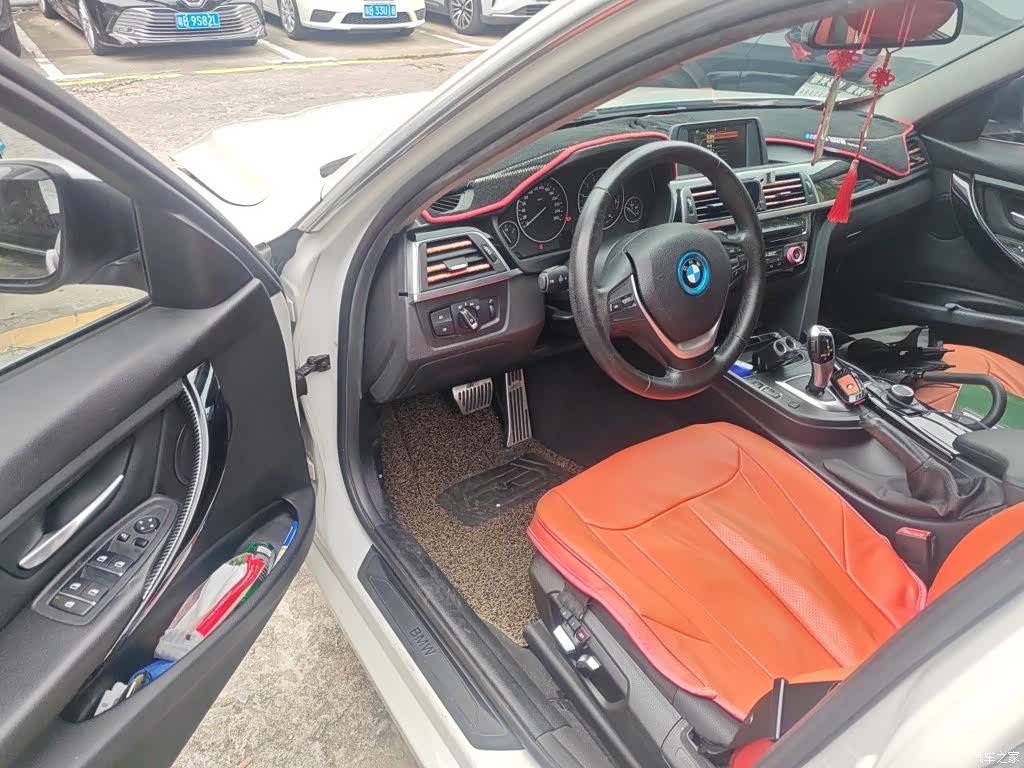BMW 3 Series, 2017 14