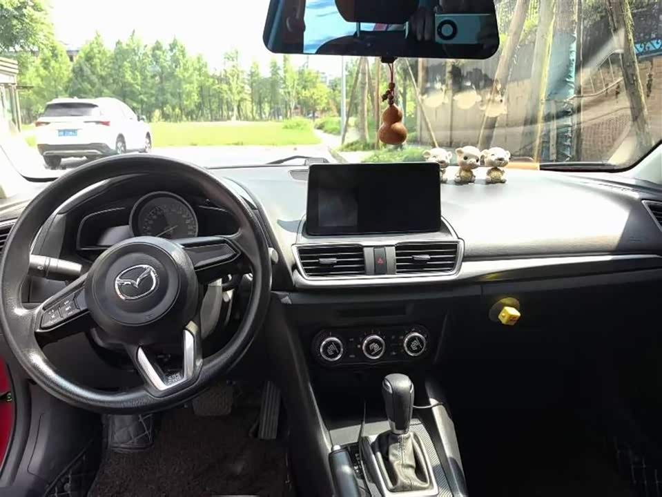Mazda 3 Angkesaila Mazda 3 Angkesaila