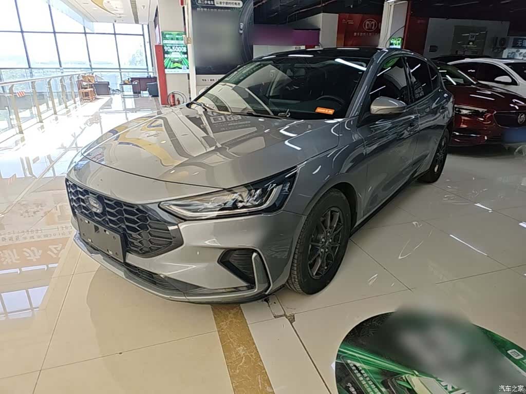 Ford Focus, 2022 1