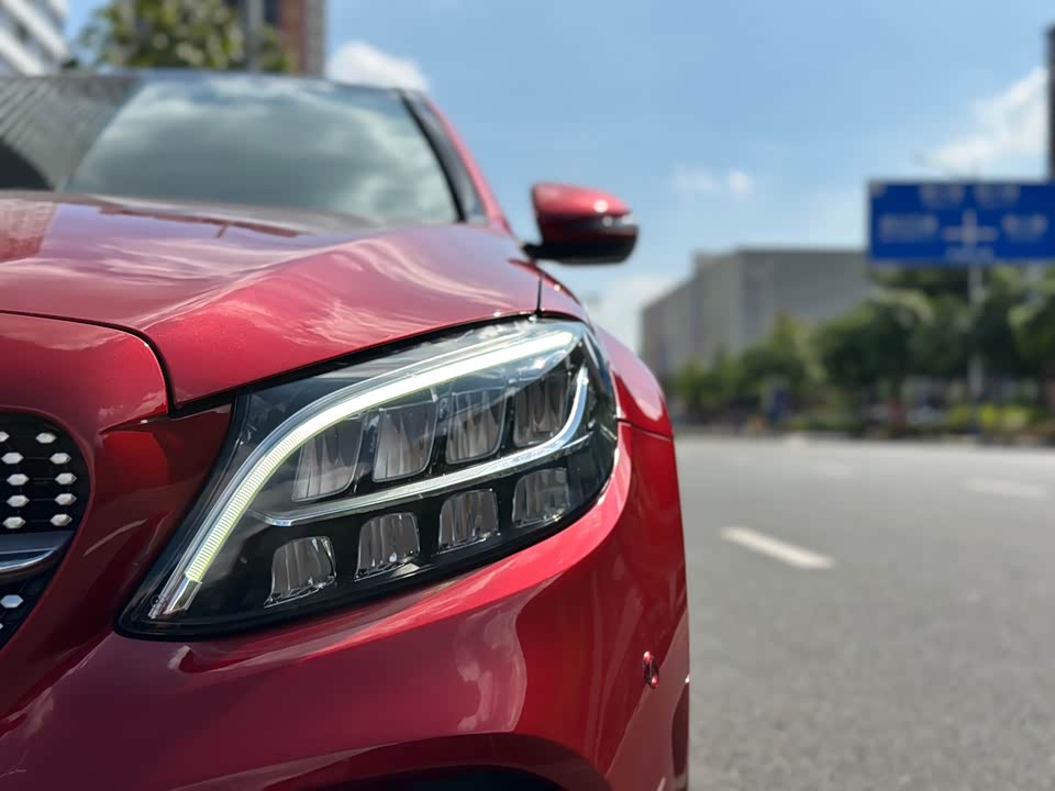 Mercedes-Benz Class C