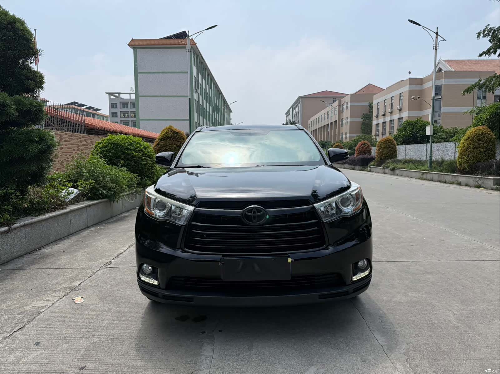 Toyota Highlander, 2017 2