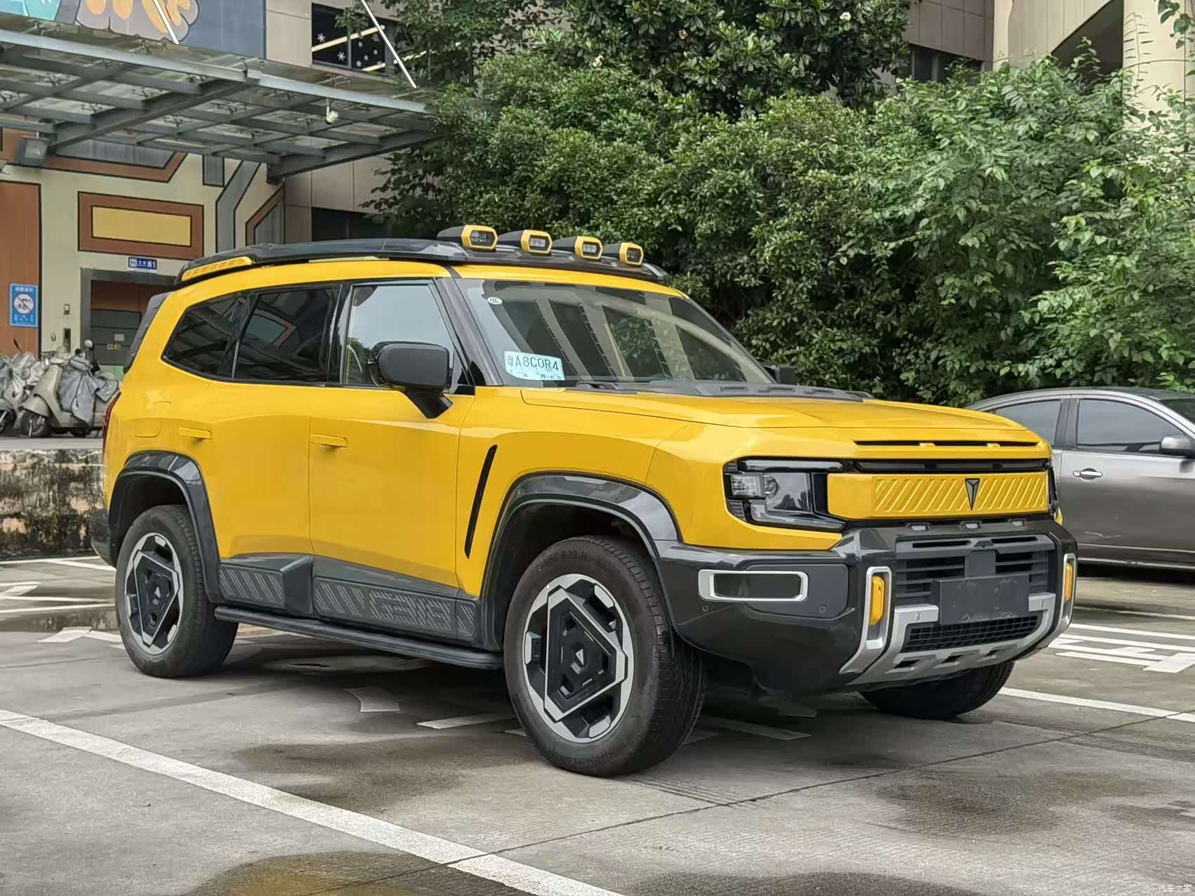Deepal G318, 2025 3