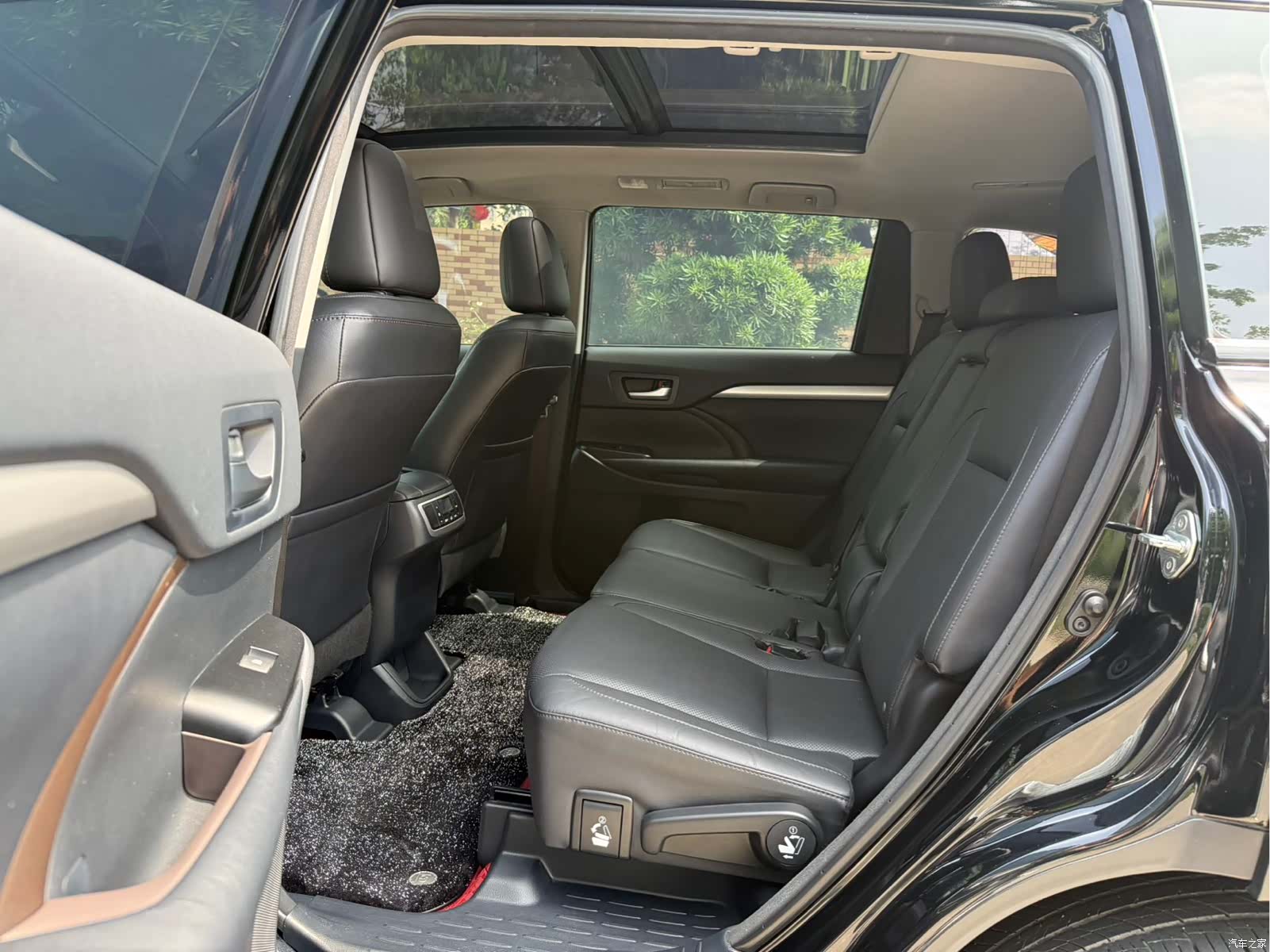 Toyota Highlander, 2017 18