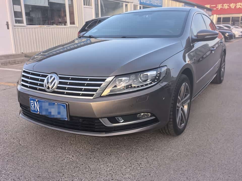 Volkswagen CC