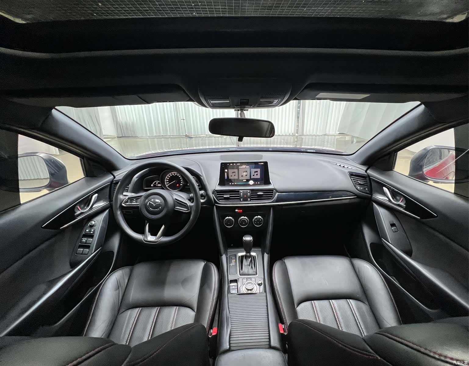 Mazda CX-4, 2020 12