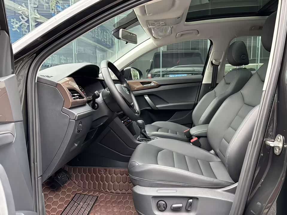Volkswagen Tuyue Volkswagen Tuyue