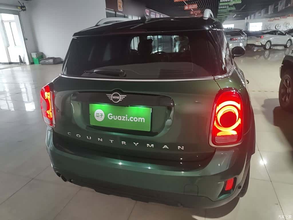 Mini Countryman, 2020 6