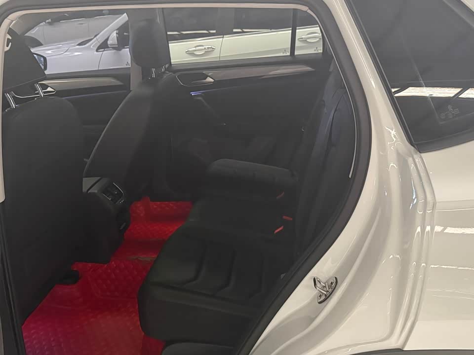 Volkswagen Tanyue