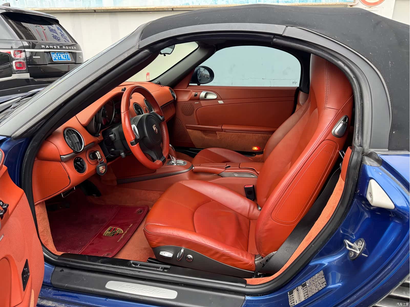 Porsche Boxster, 2010 7